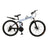 26 inch 27 Speed Folding Mountain Bike Double disc brake MTB Adults