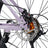 26 inch 27 Speed Double Disc Brake Suspension MTB Adult Bike