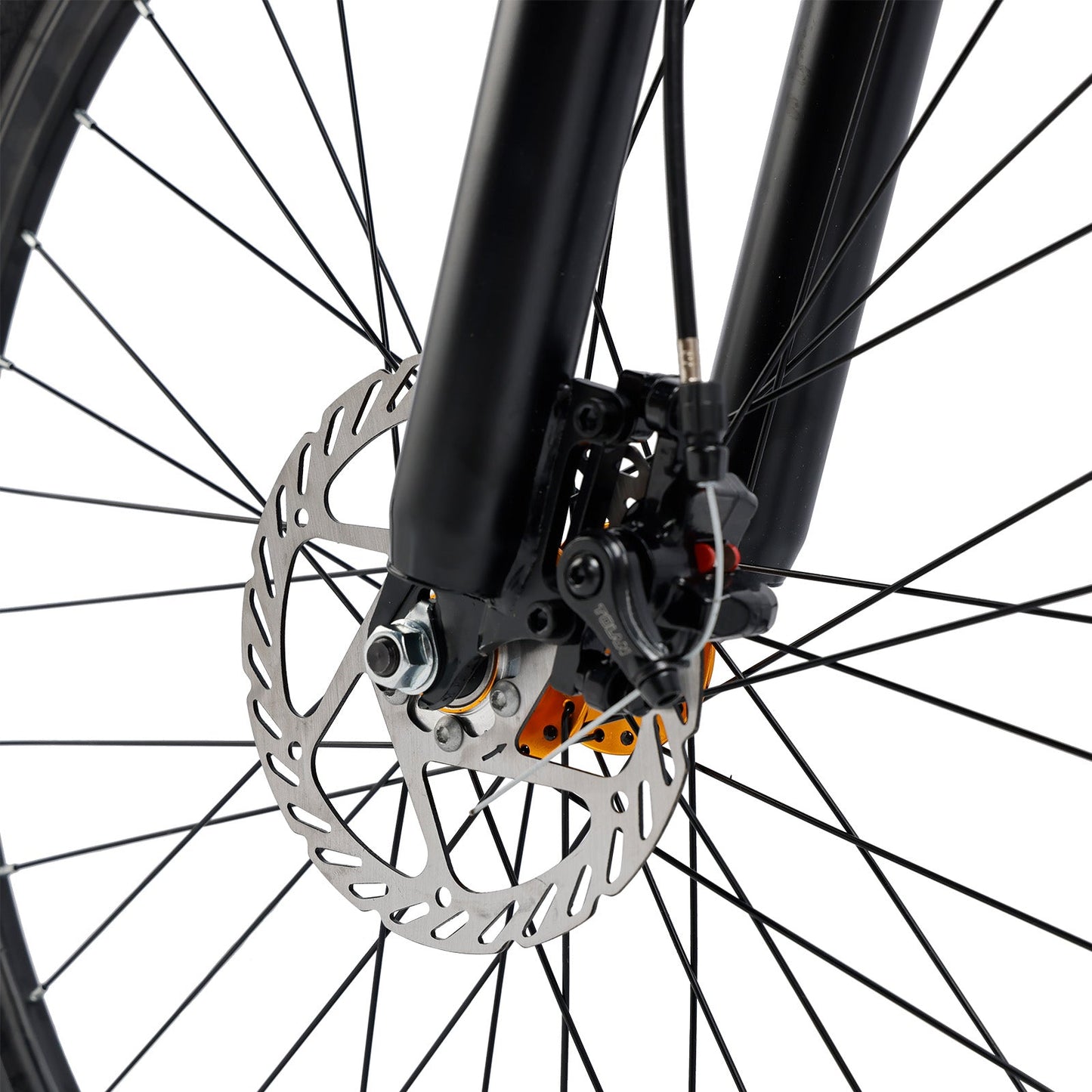 26 inch 27 Speed Double Disc Brake Suspension MTB Adult Bike