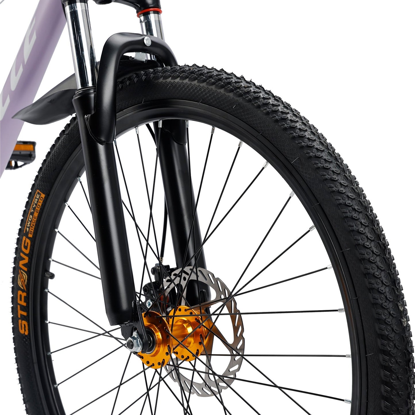 26 inch 27 Speed Double Disc Brake Suspension MTB Adult Bike