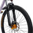 26 inch 27 Speed Double Disc Brake Suspension MTB Adult Bike