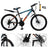 24 inch 24 Speed MTB Adult Mountain Bicycle w/ Fender (Copy)