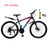 24 inch 24 Speed MTB Adult Mountain Bicycle w/ Fender (Copy)