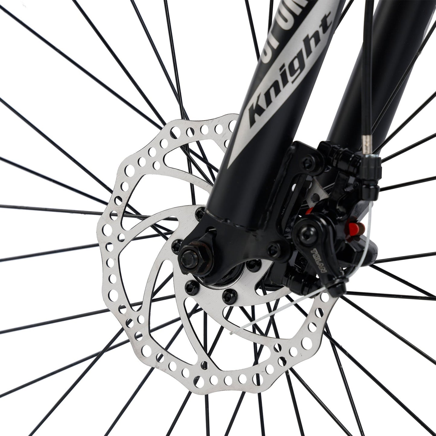 Mountain Bike Adult 26 inch Spoke Wheel 24 Speed MTB w/ fender (Copy)