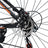26 inch 24-Speed Mountain Bike with Suspension & Dual Disc Brakes (Copy)