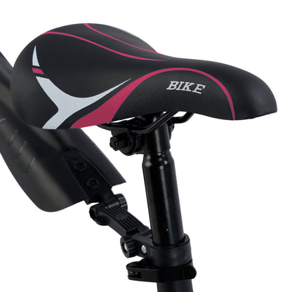 Stylish 26-Inch Bike with Suspension & 24-Speed Gears