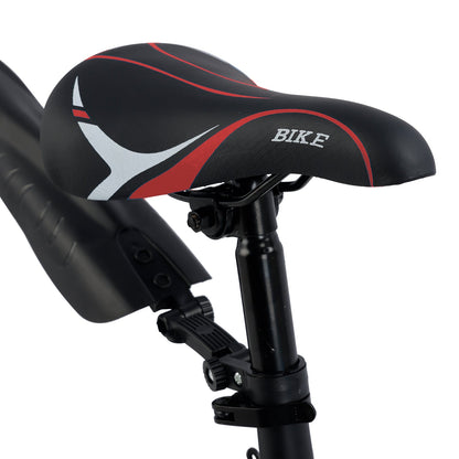 26-Inch All-Terrain Mountain Bike with Smooth Suspension