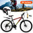 26-Inch All-Terrain Mountain Bike with Smooth Suspension