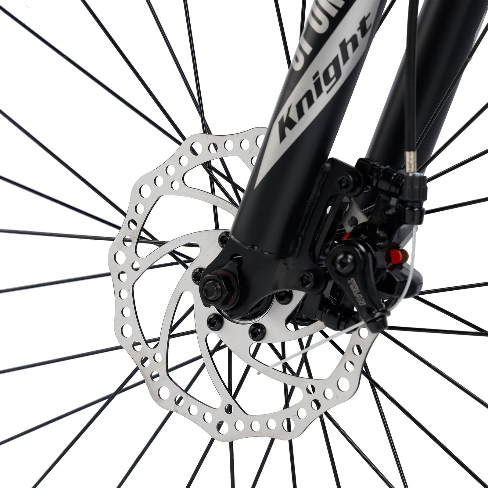 26-Inch All-Terrain Mountain Bike with Smooth Suspension