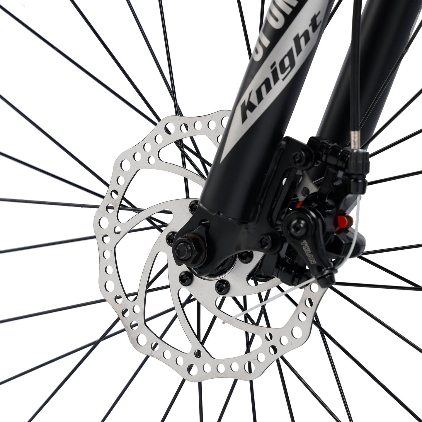 27.5 inch 24 Speed MTB Adult Mountain Bicycle w/ Fender