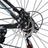 27.5 inch 24 Speed MTB Adult Mountain Bicycle w/ Fender