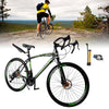 27-Speed Road Bike with Disc Brakes & Stylish Suspension 26 inch