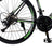 27-Speed Road Bike with Disc Brakes & Stylish Suspension 26 inch