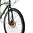 27-Speed Road Bike with Disc Brakes & Stylish Suspension 26 inch