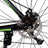 27-Speed Road Bike with Disc Brakes & Stylish Suspension 26 inch