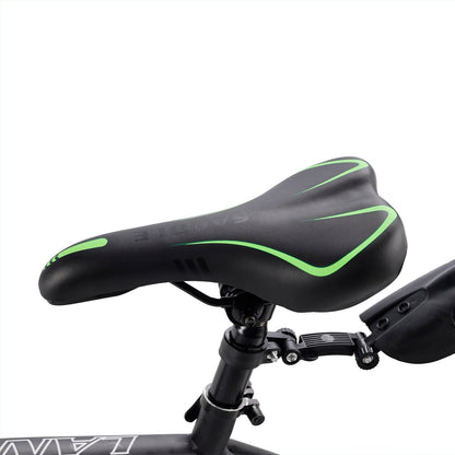 27-Speed Road Bike with Disc Brakes & Stylish Suspension 26 inch