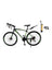27-Speed Road Bike with Disc Brakes & Stylish Suspension 26 inch