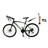 27-Speed Road Bike with Disc Brakes & Stylish Suspension 26 inch