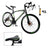 27-Speed Road Bike with Disc Brakes & Stylish Suspension 26 inch