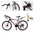 26 inch Dynamic 27-Speed Road Bike for Men & Women (Copy)