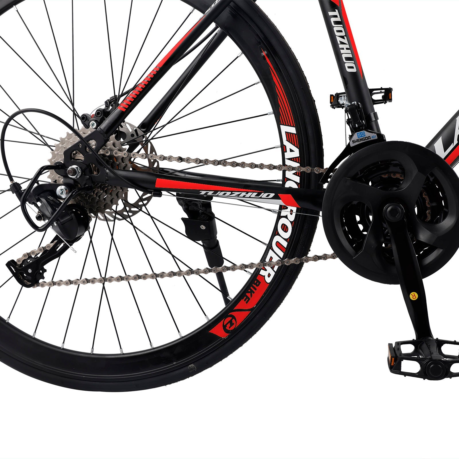 26 inch Dynamic 27-Speed Road Bike for Men & Women (Copy)