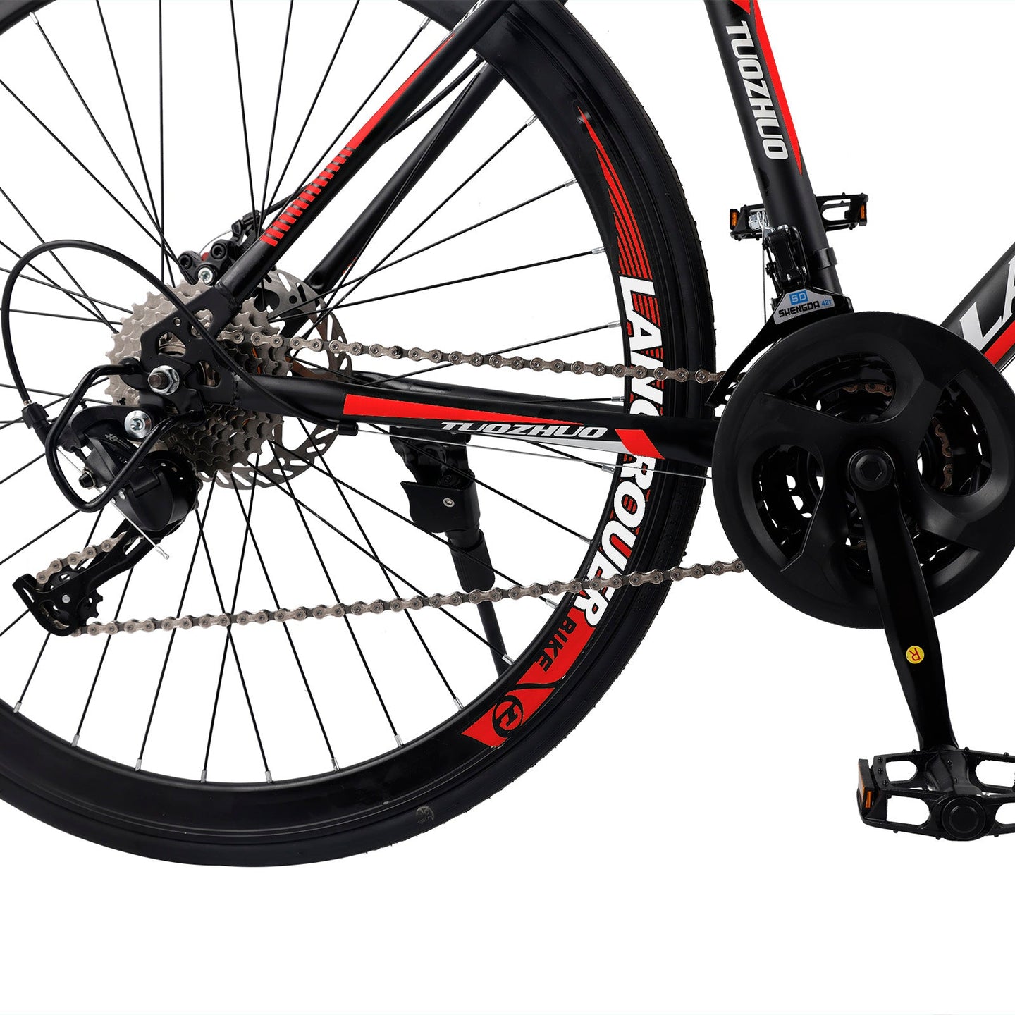 26 inch Dynamic 27-Speed Road Bike for Men & Women (Copy)