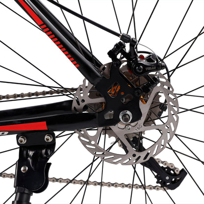 26 inch Dynamic 27-Speed Road Bike for Men & Women