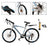 26 inch 27 Speed Road Bike Racing Bicycle Carbon Steel 700C For Adult (Copy)
