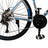 26 inch 27 Speed Road Bike Racing Bicycle Carbon Steel 700C For Adult (Copy)