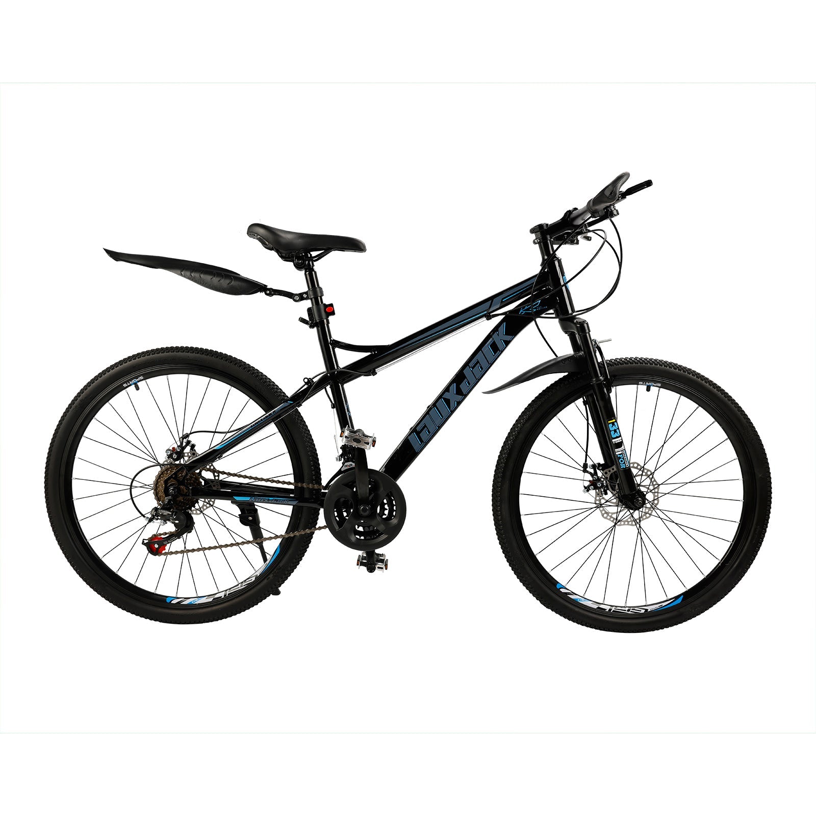 26 inch 21 Speed MTB Double Disc Brake Thumb Shifter Teen MTB (Copy)