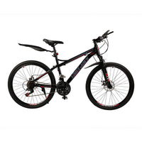 26 inch 21 Speed MTB Double Disc Brake Thumb Shifter Teen MTB (Copy)