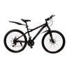 26 inch 21 Speed MTB Double Disc Brake Thumb Shifter Teen MTB (Copy)