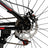 26 inch 21 Speed MTB Double Disc Brake Thumb Shifter Teen MTB (Copy)