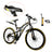 26 inch Mountain Bike 21 Speed Teen Full Suspension Thumb Shifter (Copy)