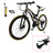 26 inch Mountain Bike 21 Speed Teen Full Suspension Thumb Shifter (Copy)