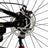 26 inch Mountain Bike 21 Speed Teen Full Suspension Thumb Shifter (Copy)