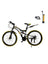 26 inch Mountain Bike 21 Speed Teen Full Suspension Thumb Shifter (Copy)