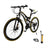 26 inch Mountain Bike 21 Speed Teen Full Suspension Thumb Shifter (Copy)