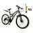 26 inch Mountain Bike 21 Speed Teen Full Suspension Thumb Shifter (Copy)