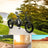 3 Wheel E-Bike Snow Fat Tire Tricycle 500W 48V 13A