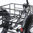 3 Wheel E-Bike Snow Fat Tire Tricycle 500W 48V 13A