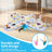 PouncePlay™ Interactive Hide & Seek Cat Toy