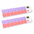 14-Compartment Pill Organizer with 4 Daily Reminder Alarms