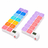 14-Compartment Pill Organizer with 4 Daily Reminder Alarms