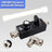 30W QRP Shortwave HF Antenna 5MHz-55MHz Full-Band Radio Transmitting Antenna