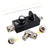 30W QRP Shortwave HF Antenna 5MHz-55MHz Full-Band Radio Transmitting Antenna