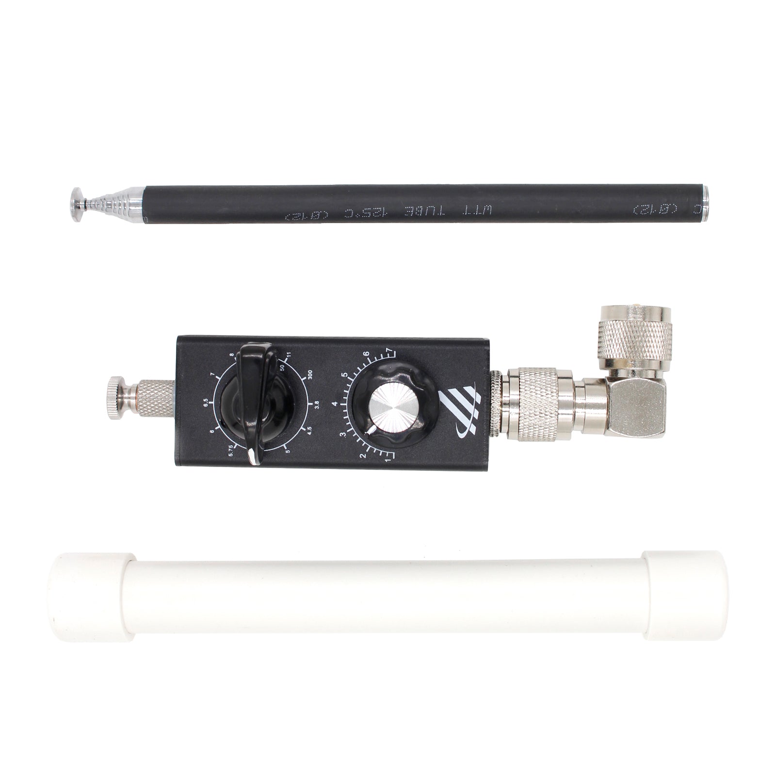 30W QRP Shortwave HF Antenna 5MHz-55MHz Full-Band Radio Transmitting Antenna