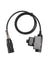 6-Pin U94 PTT Key Switch Connector For AN/PRC-152 AN/PRC-148 Radio Handle U329