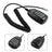 Microphone Car Mic Fit for YAESU SSM-85D walkie-talkie Radio Megaphone Handle