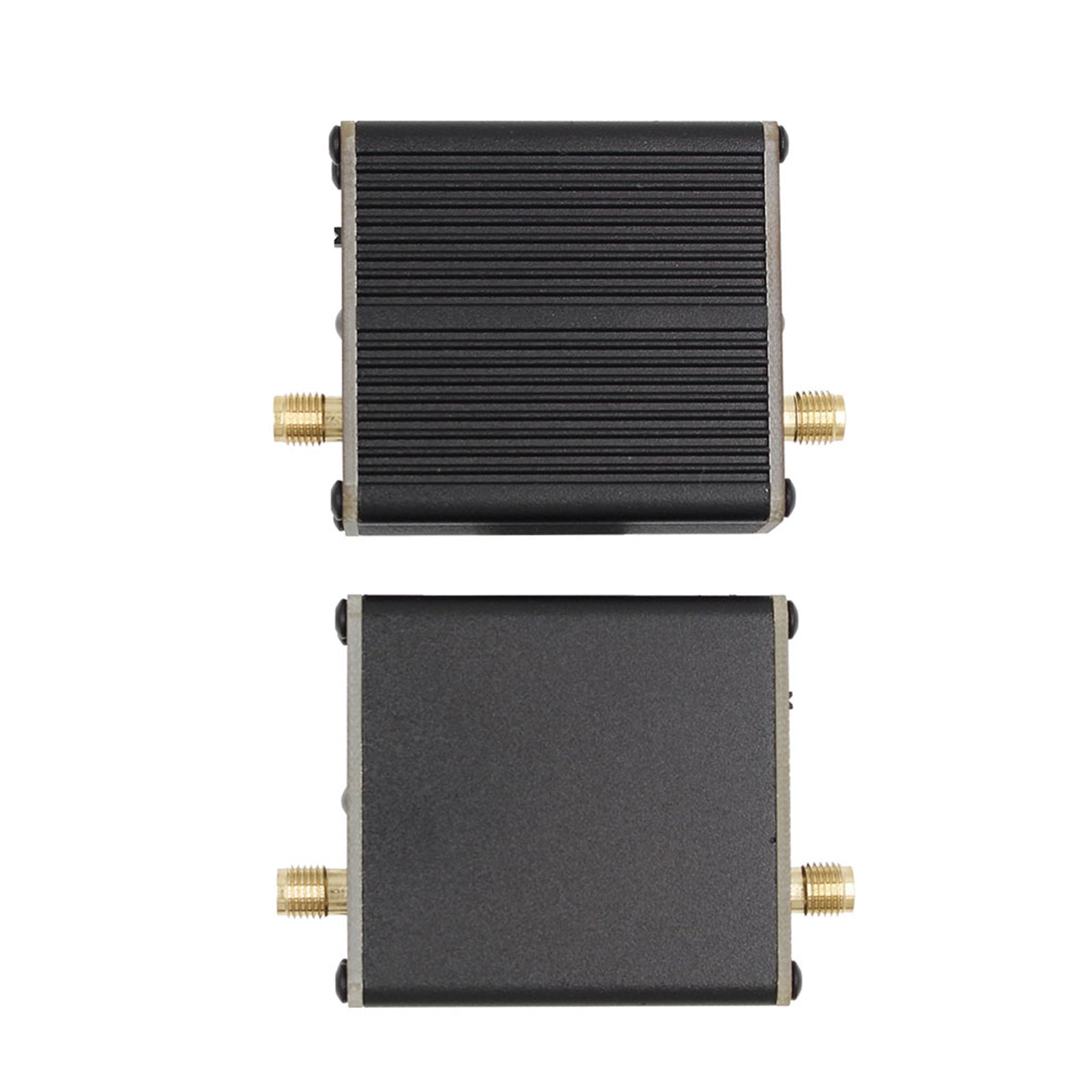 High Impedance Amplifier for SDR Walkie Talkie Small Loop Antenna Donut Antenna